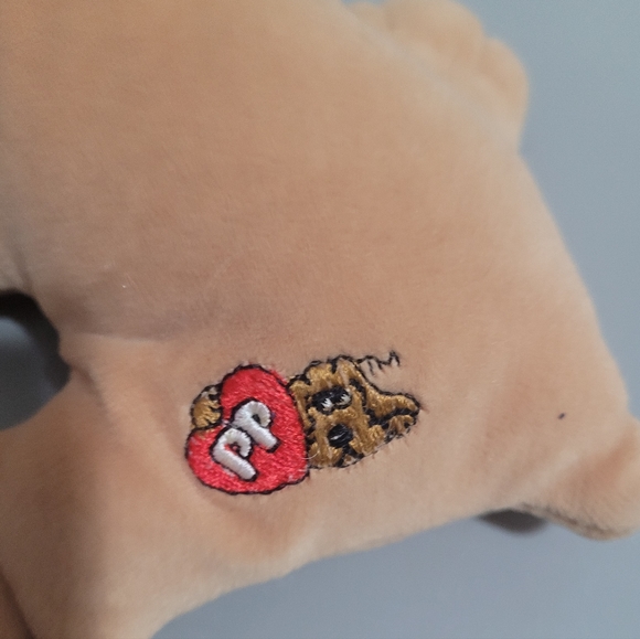 Pound Puppy Vintage brown puppy - Picture 4 of 4